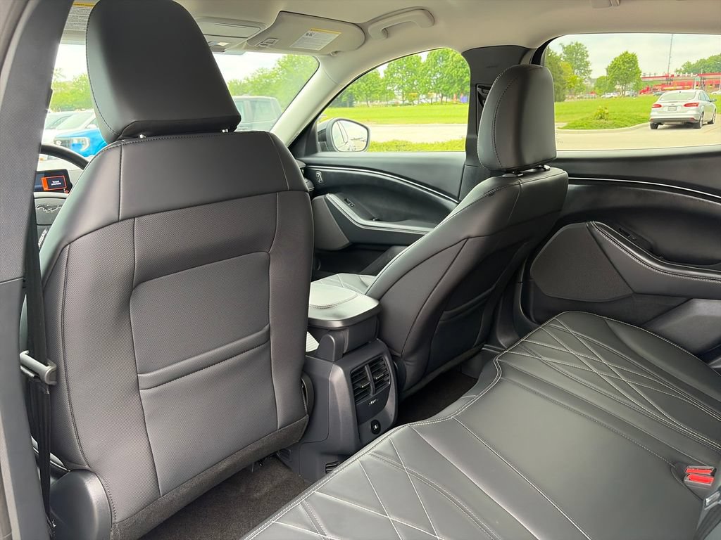 Used 2025 Ford Mustang Mach-E Select w/ Comfort Package Lite AWD/4WD image 24