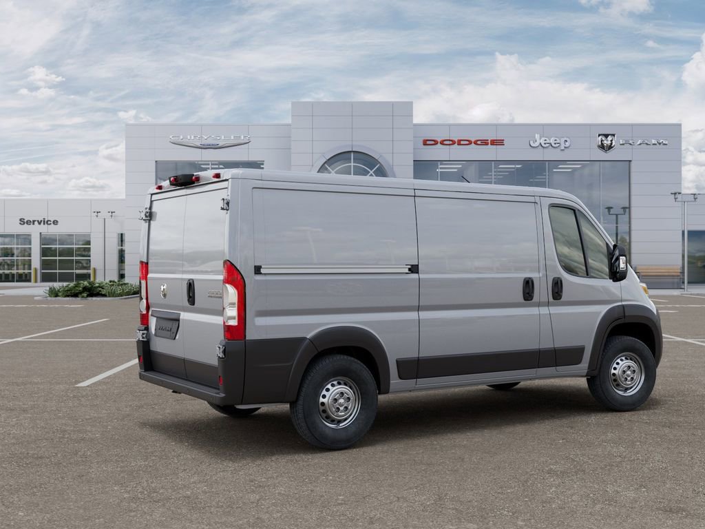 New 2026 RAM ProMaster 1500 w/ Premium Convenience Group image 4