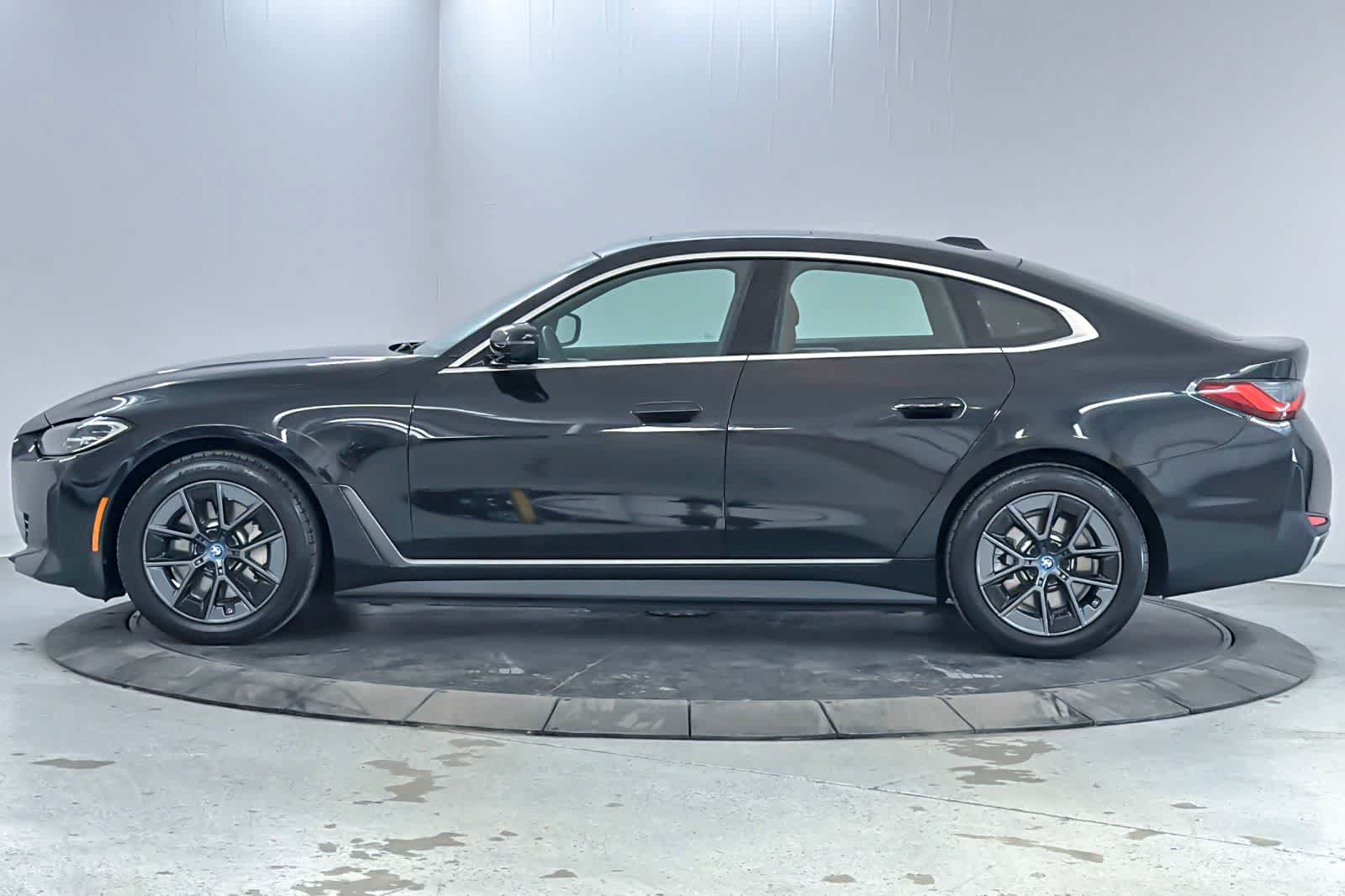 Used 2023 BMW i4 eDrive35 RWD image 5