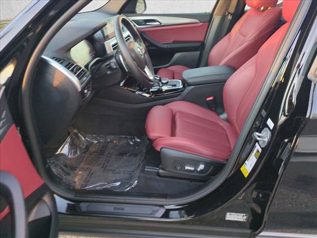 Used 2024 BMW X3 sDrive30i w/ Convenience Package RWD image 17