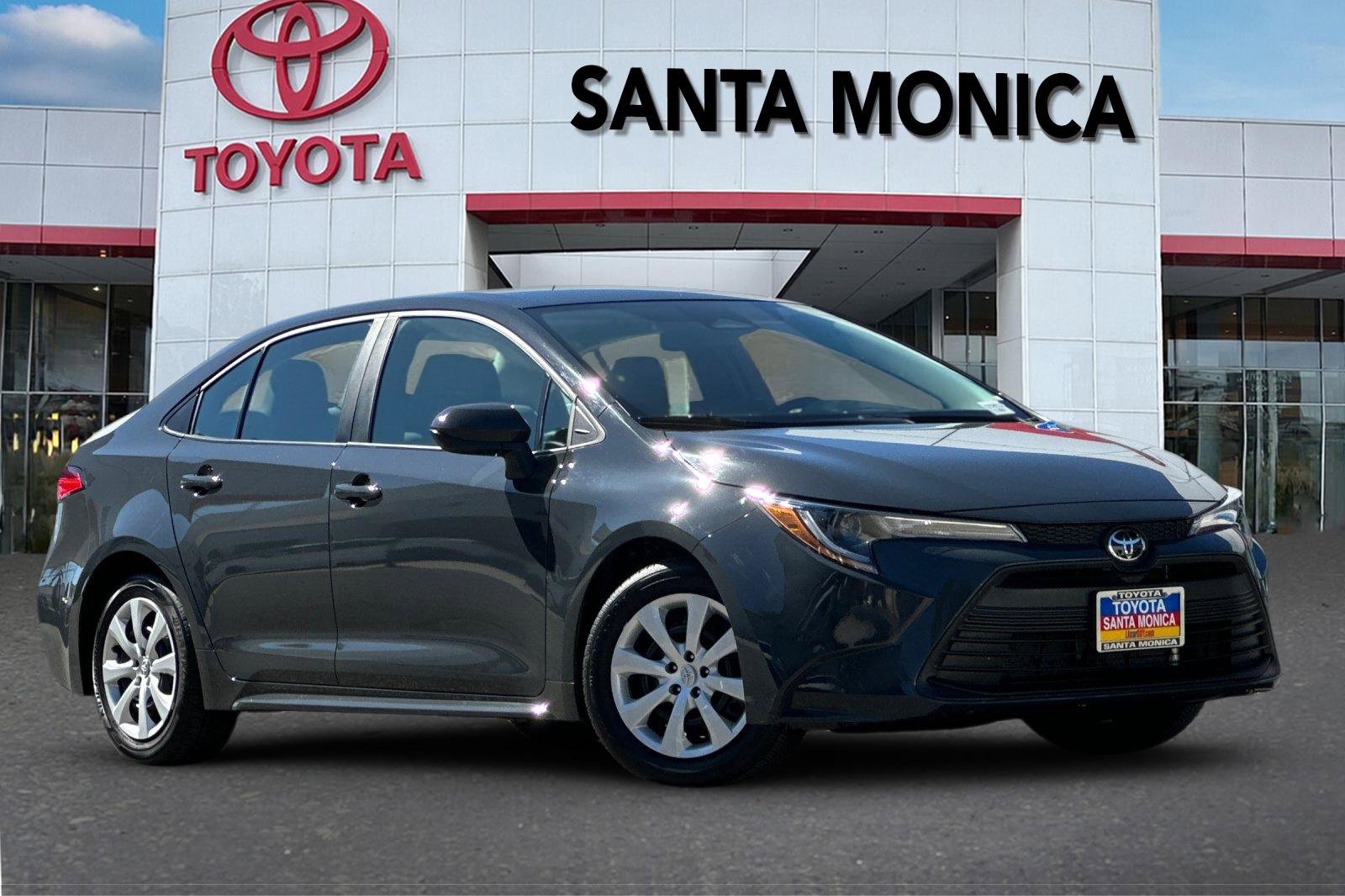 Used 2024 Toyota Corolla LE