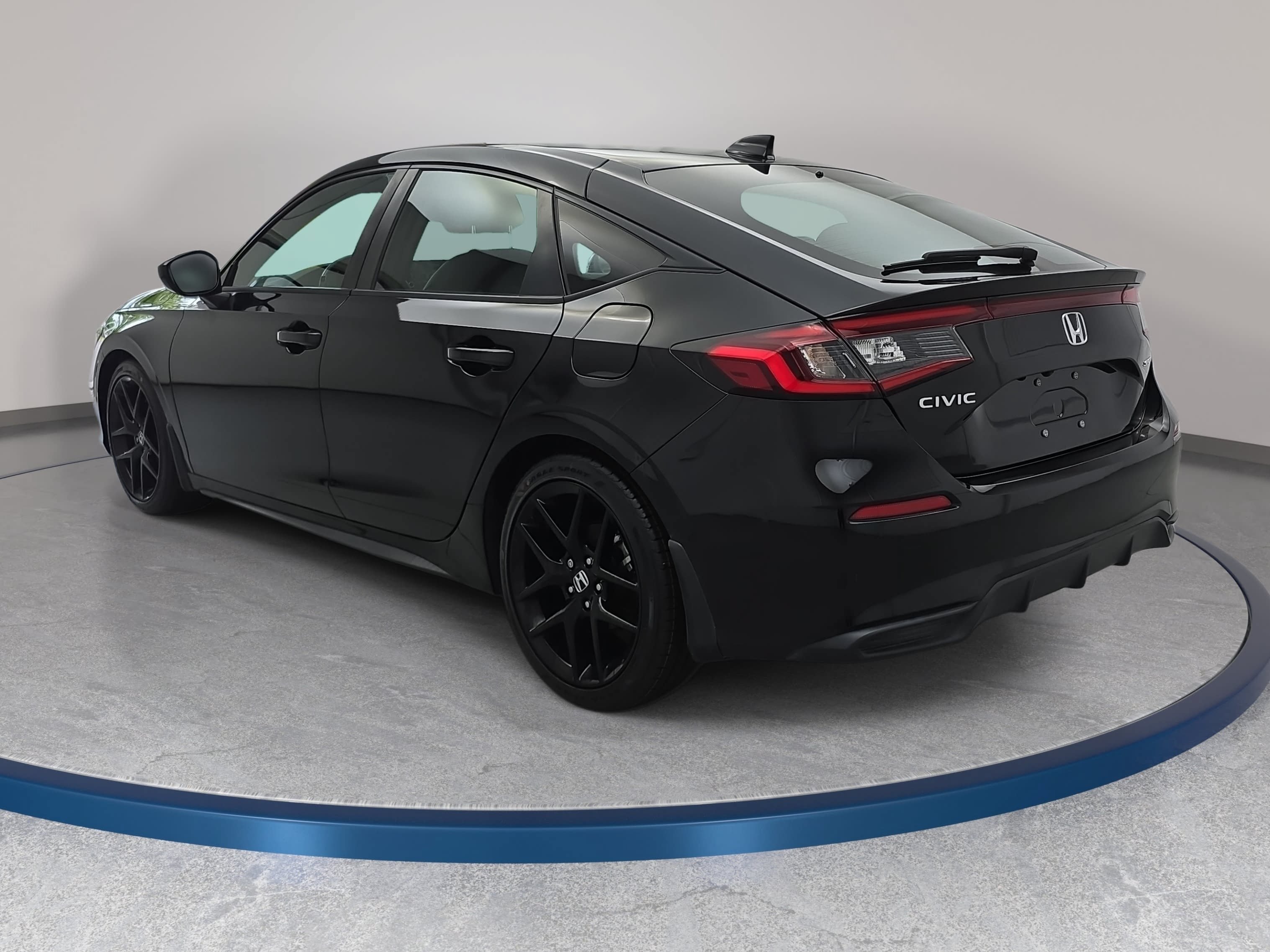 Used 2025 Honda Civic Sport image 7