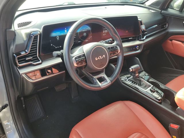 Used 2023 Kia Sportage SX image 17