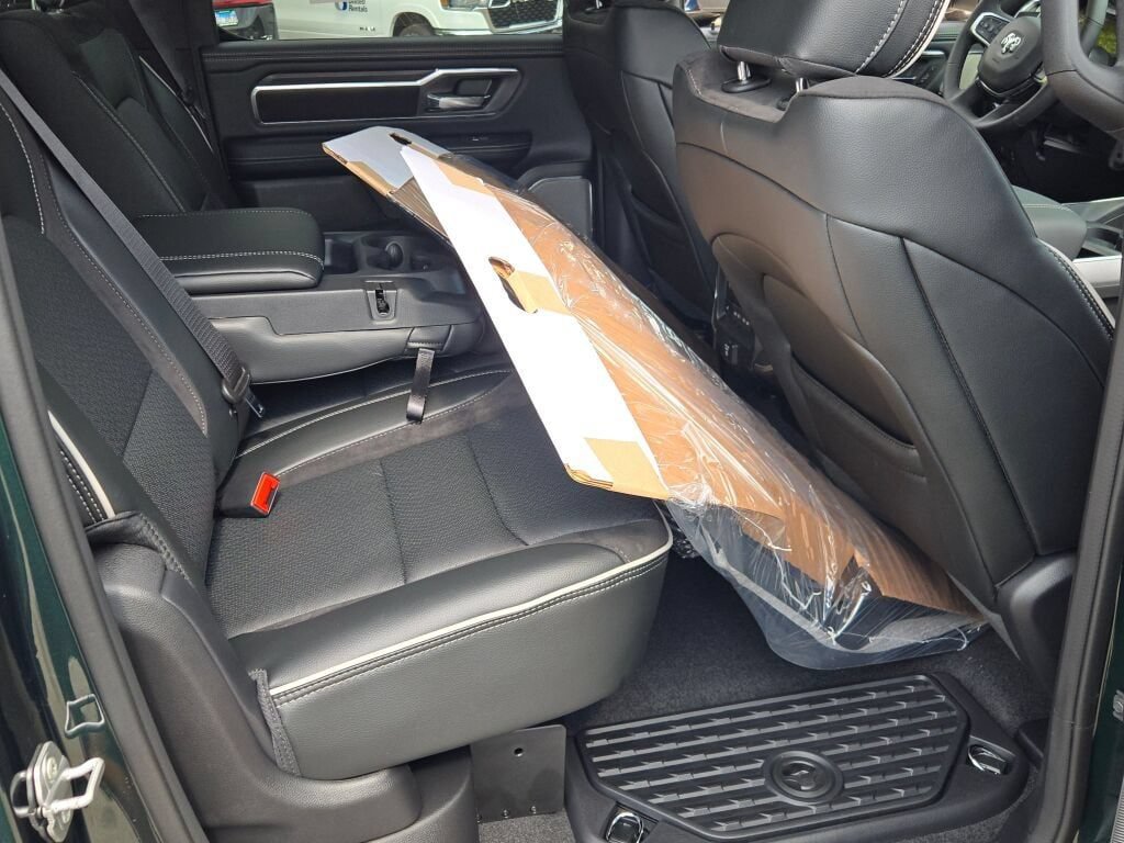New 2027 RAM 1500 Laramie w/ Advanced Safety Group II AWD/4WD image 9