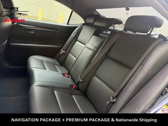Used 2017 Lexus ES 350 w/ Navigation System Package FWD image 42