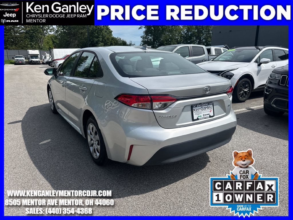 Used 2025 Toyota Corolla LE FWD image 6