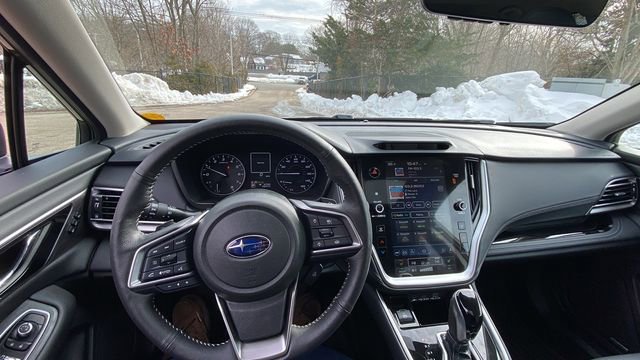 Certified 2025 Subaru Outback Limited image 23