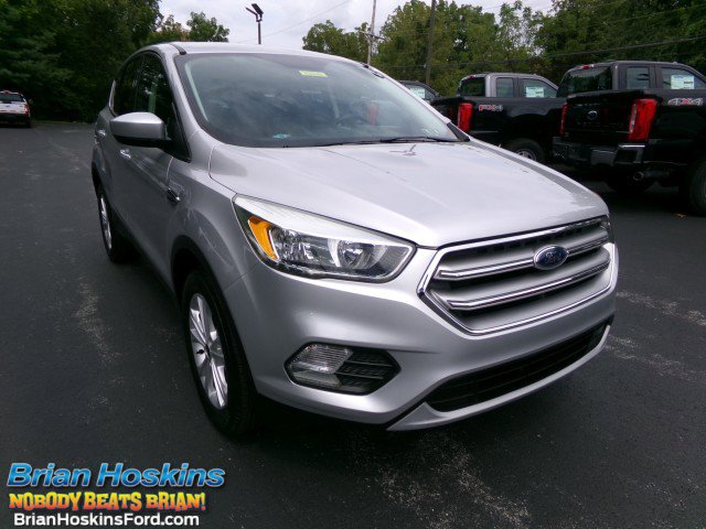 Used 2017 Ford Escape SE