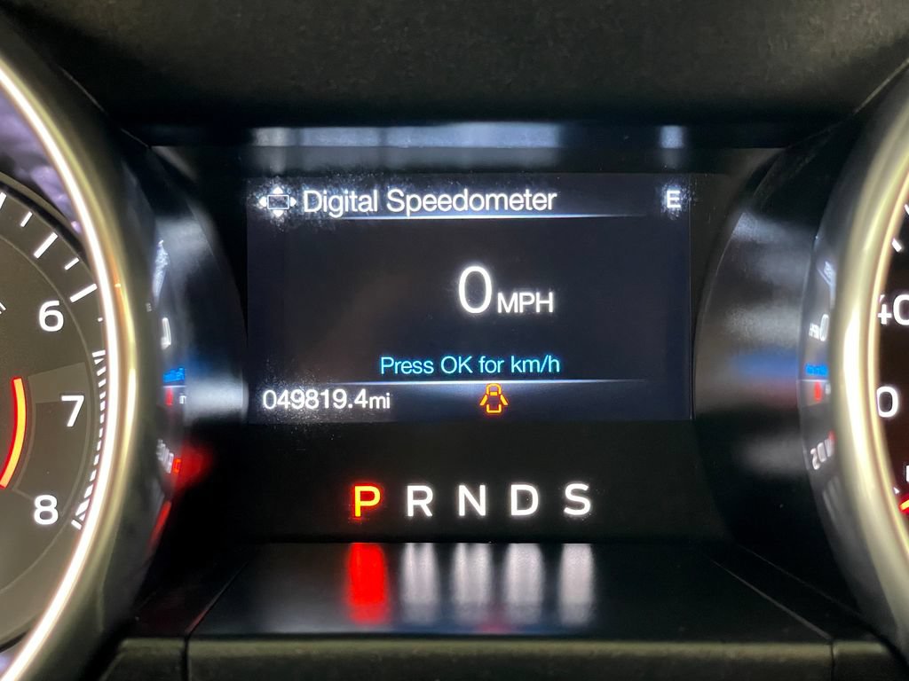 Used 2020 Ford Mustang Coupe w/ Equipment Group 101A RWD image 25