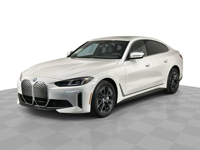 Used 2025 BMW i4 eDrive40 w/ Premium Package RWD image 1