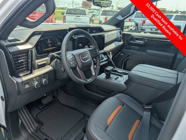 New 2026 GMC Sierra 1500 AT4 w/ AT4 Premium Package AWD/4WD image 14