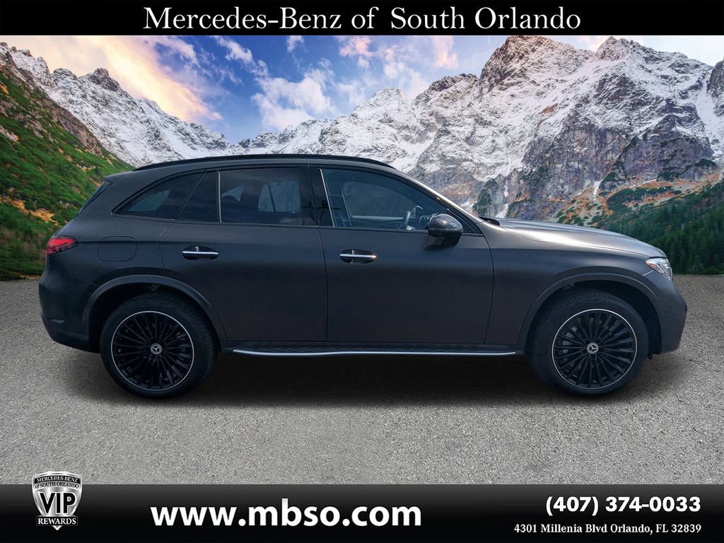 Certified 2026 Mercedes-Benz GLC 300 4MATIC image 16