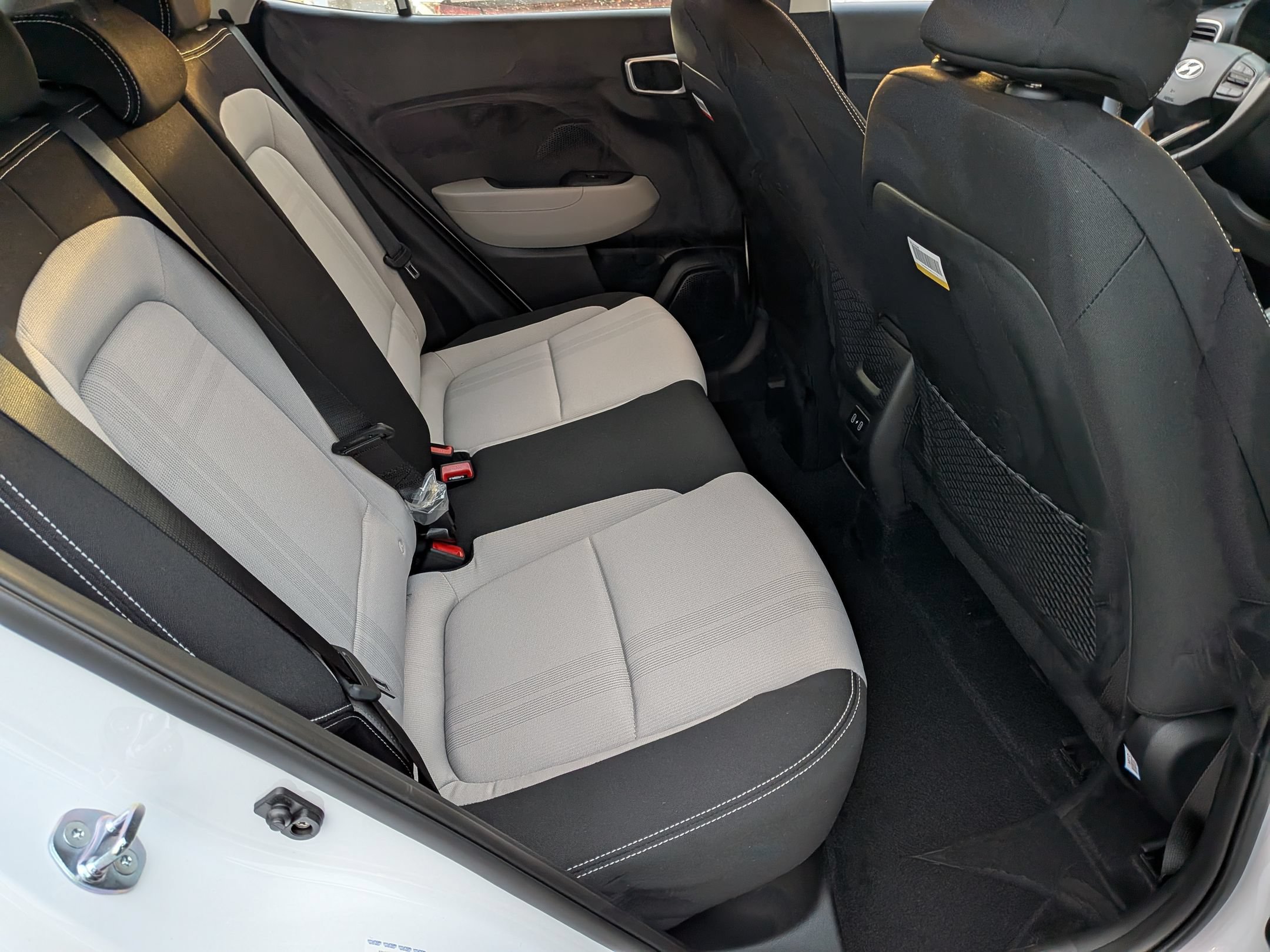 New 2026 Hyundai Venue SEL FWD image 23