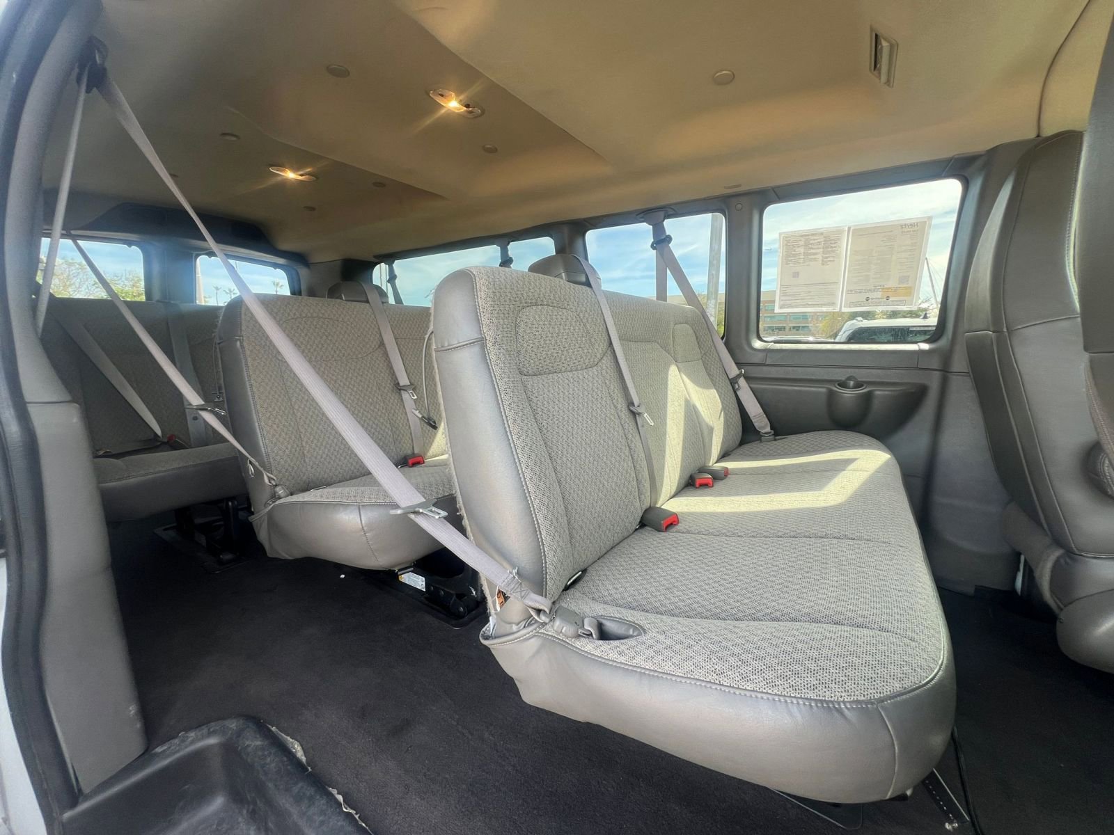 Used 2025 Chevrolet Express 3500 LT w/ LT Preferred Equipment Group image 40