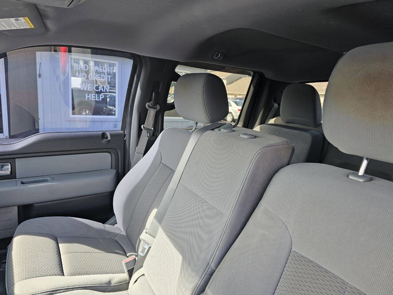 Used 2012 Ford F150 XLT w/ XLT Chrome Pkg image 15