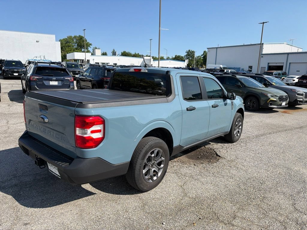 Used 2022 Ford Maverick XLT FWD image 4