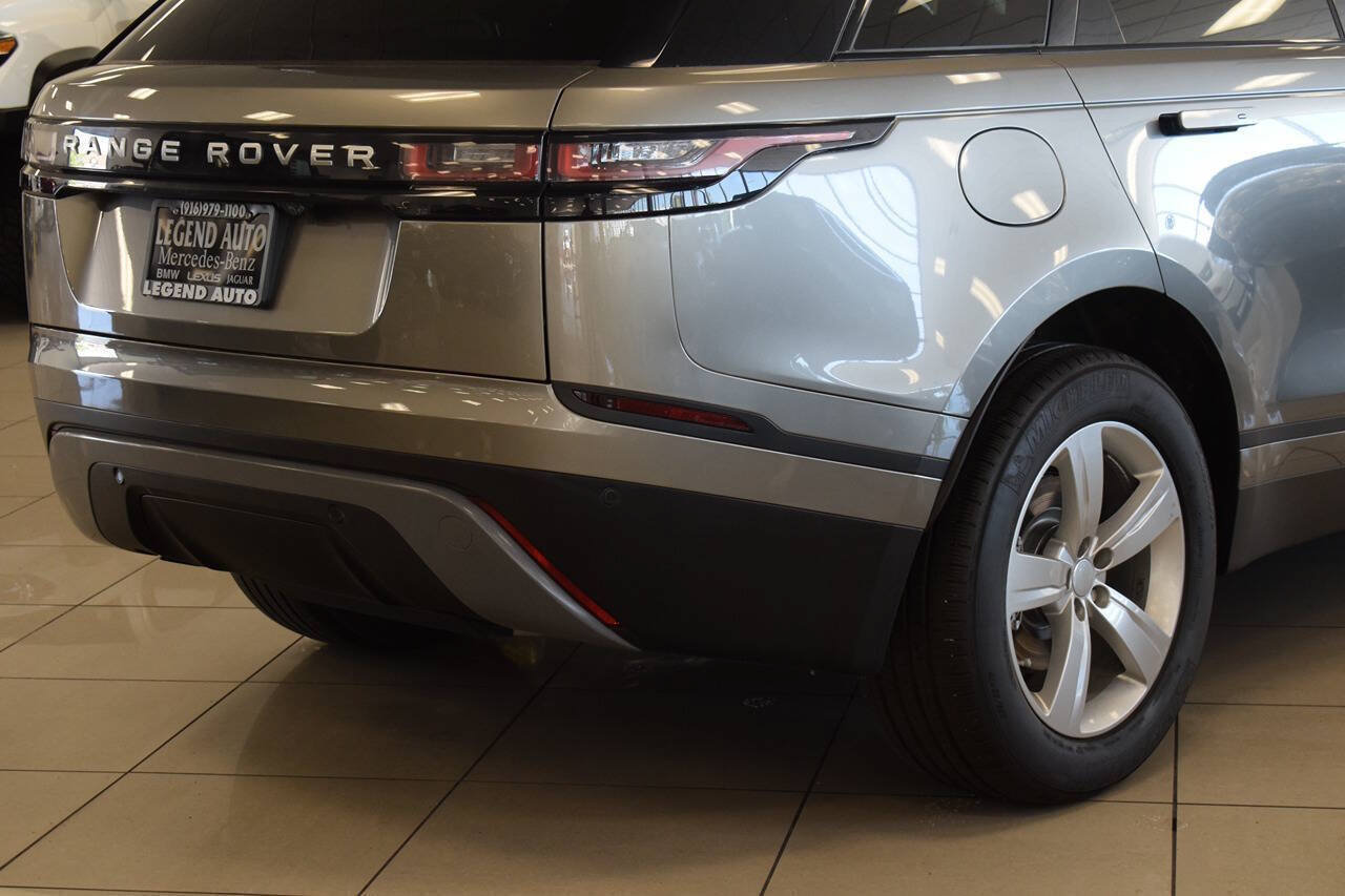 Used 2018 Land Rover Range Rover Velar S AWD/4WD image 35