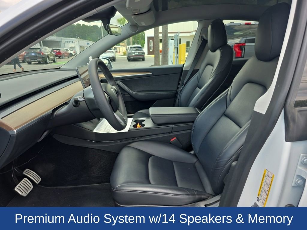 Used 2023 Tesla Model Y Performance AWD/4WD image 11