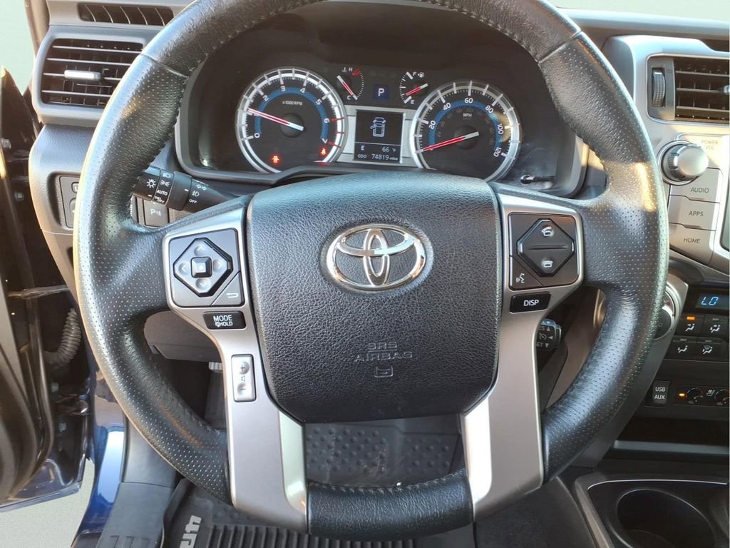 Used 2019 Toyota 4Runner Limited w/ Wilderness Package AWD/4WD image 19