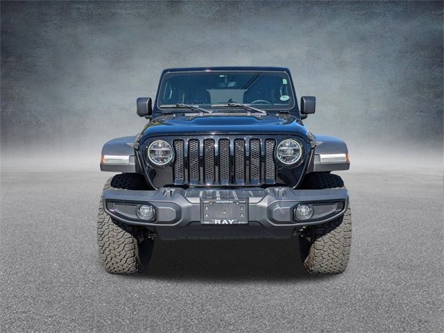 Certified 2020 Jeep Wrangler Unlimited Sport image 9