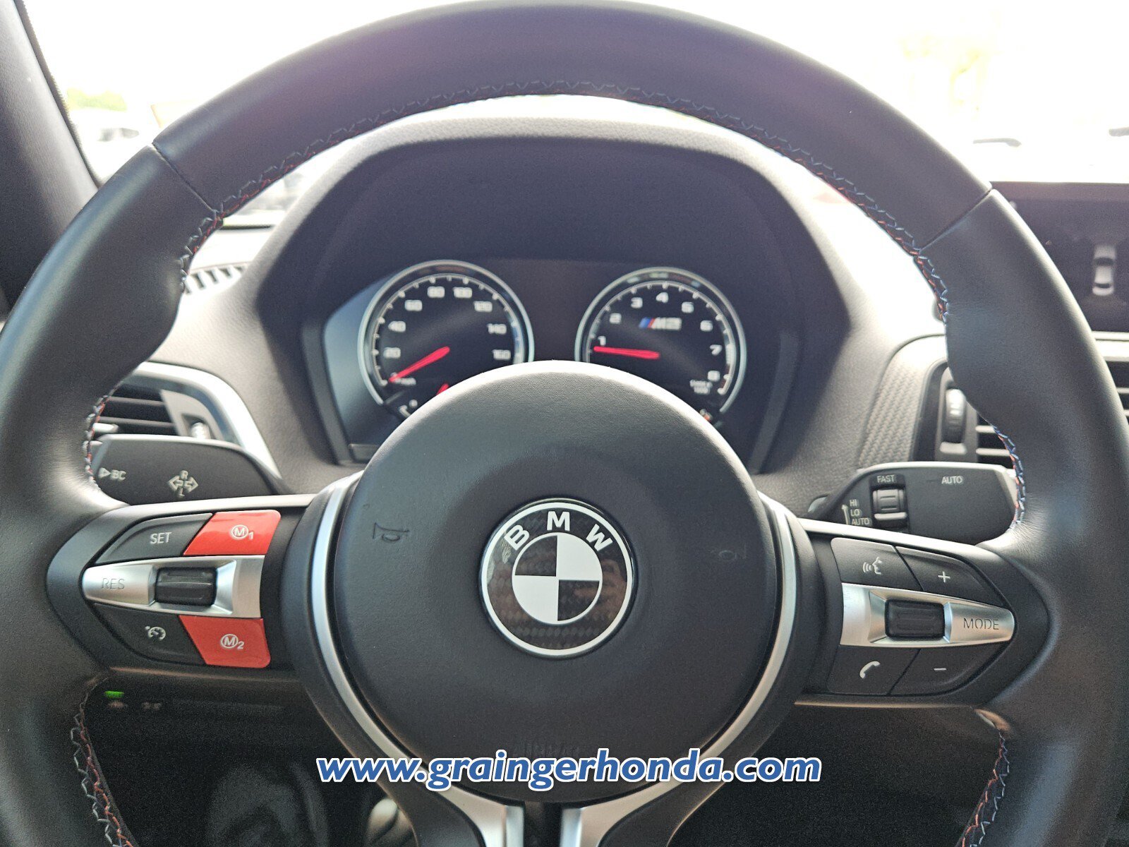 Used 2020 BMW M2 Competition RWD image 18
