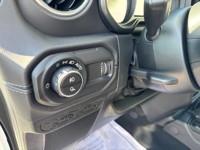 New 2026 Jeep Gladiator Sport AWD/4WD image 20