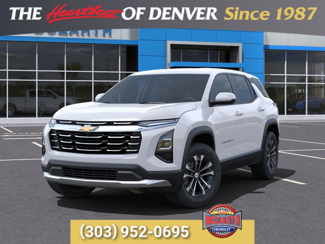 New 2026 Chevrolet Equinox LT AWD/4WD image 7
