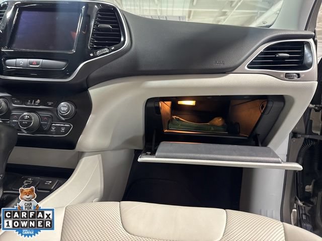 Used 2020 Jeep Cherokee Limited AWD/4WD image 49