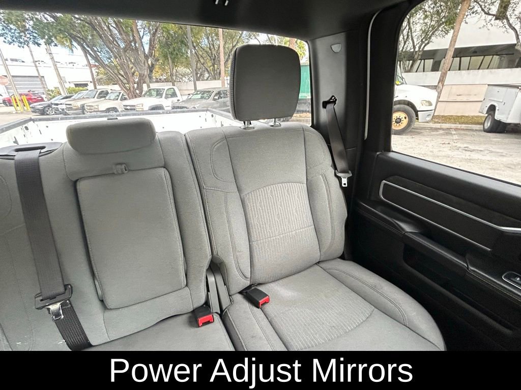 Used 2024 RAM 2500 Big Horn image 14