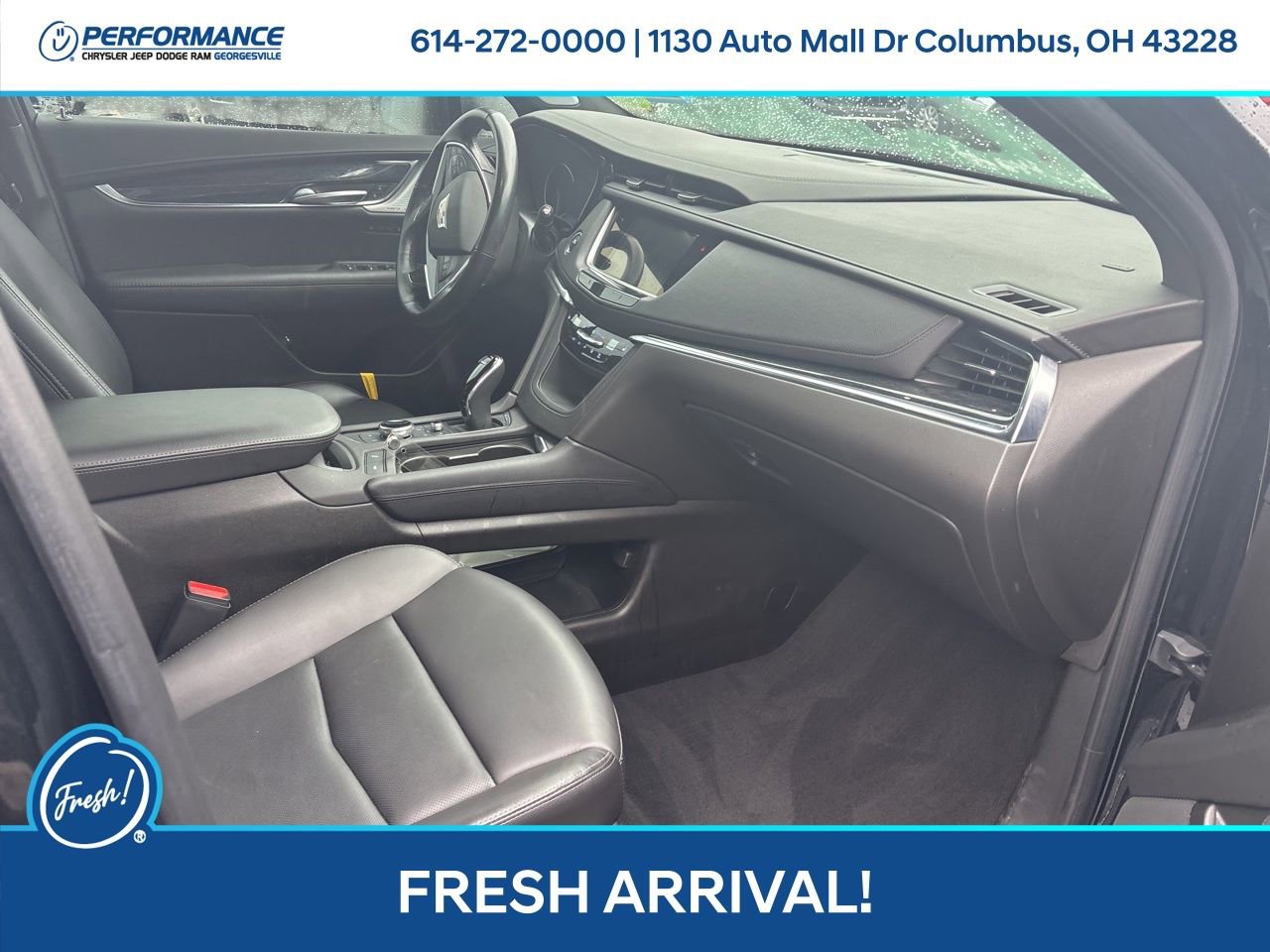 Used 2023 Cadillac XT5 Premium Luxury image 15