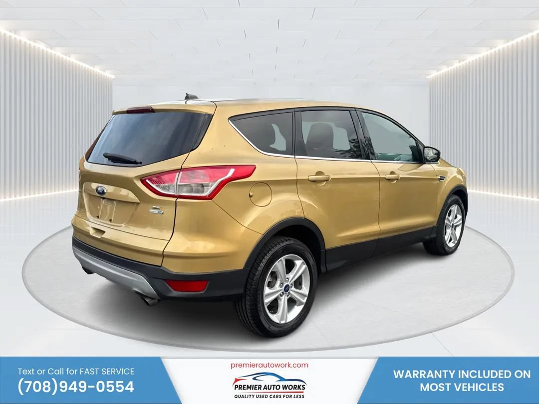 Used 2014 Ford Escape SE AWD/4WD image 4