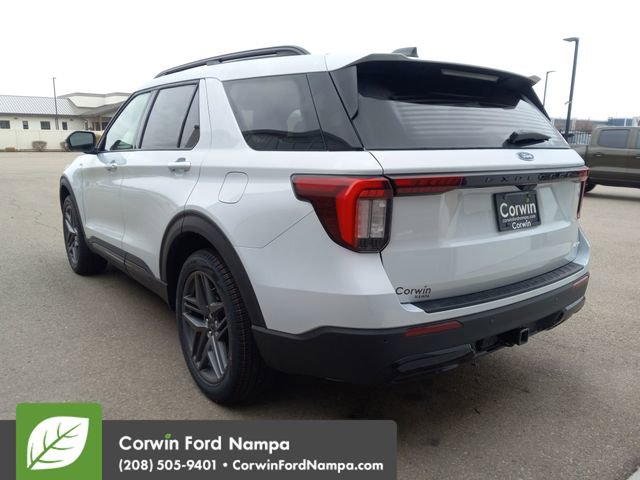 New 2026 Ford Explorer ST-Line w/ ST-Line Street Pack image 5
