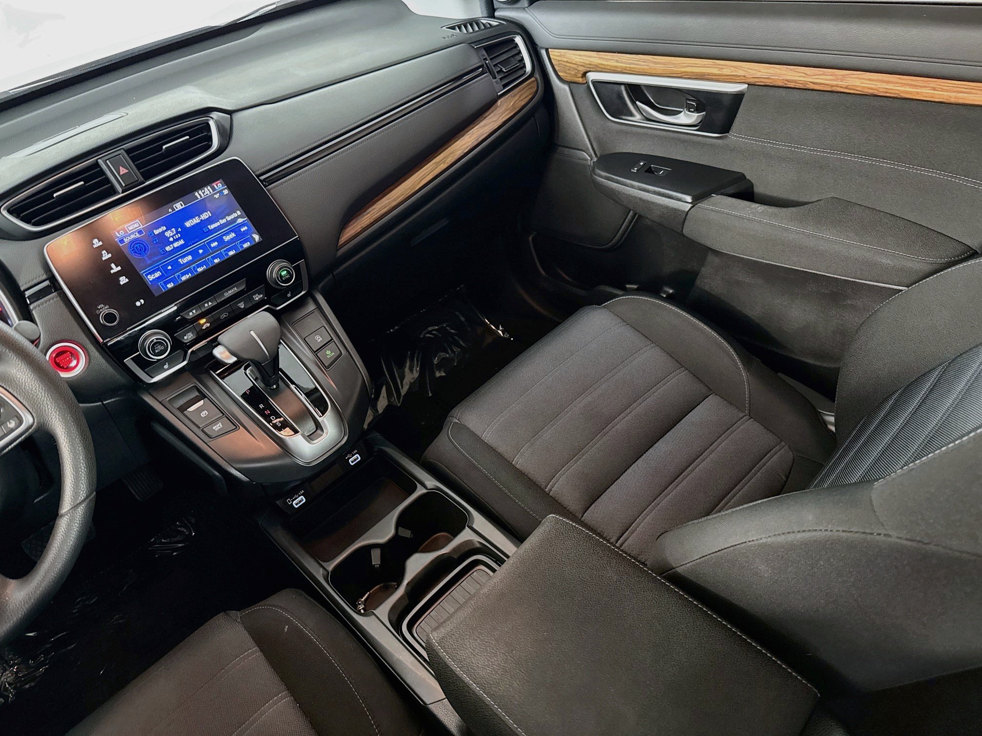 Certified 2022 Honda CR-V EX image 28