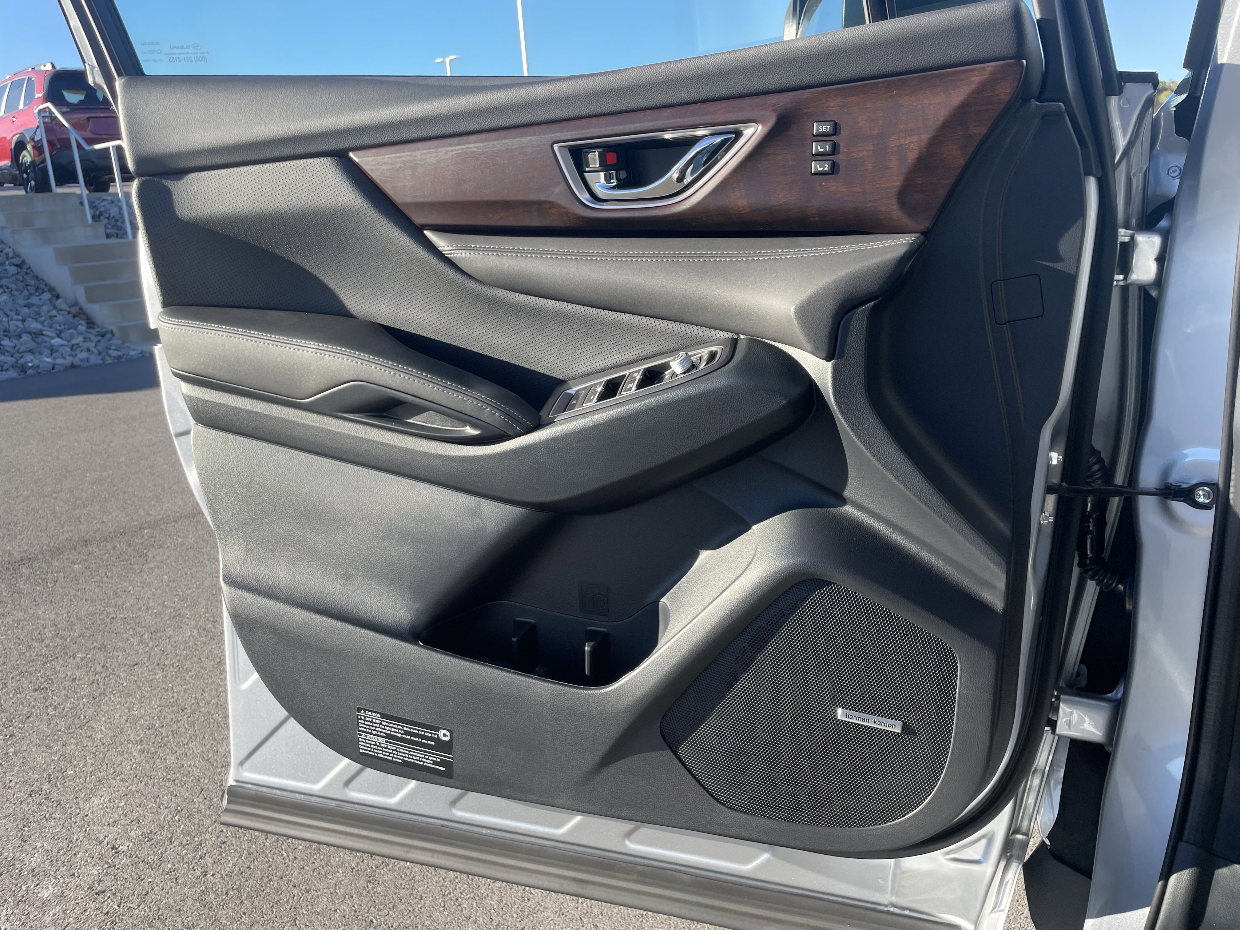 New 2025 Subaru Ascent Touring image 16