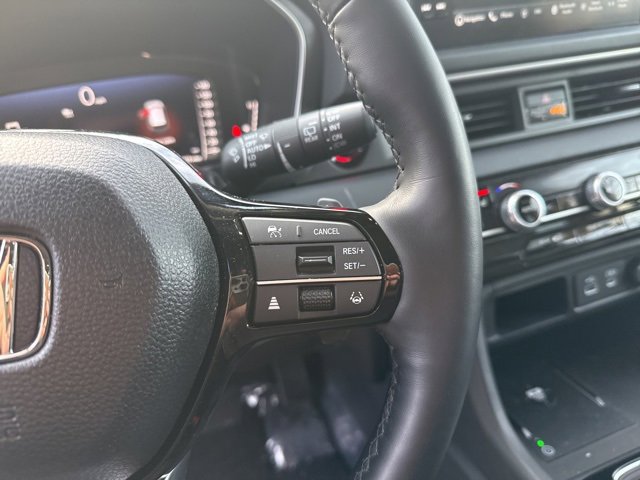 Certified 2025 Honda Pilot Elite image 25