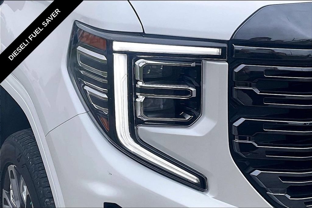 Used 2024 GMC Sierra 1500 Denali Ultimate AWD/4WD image 26