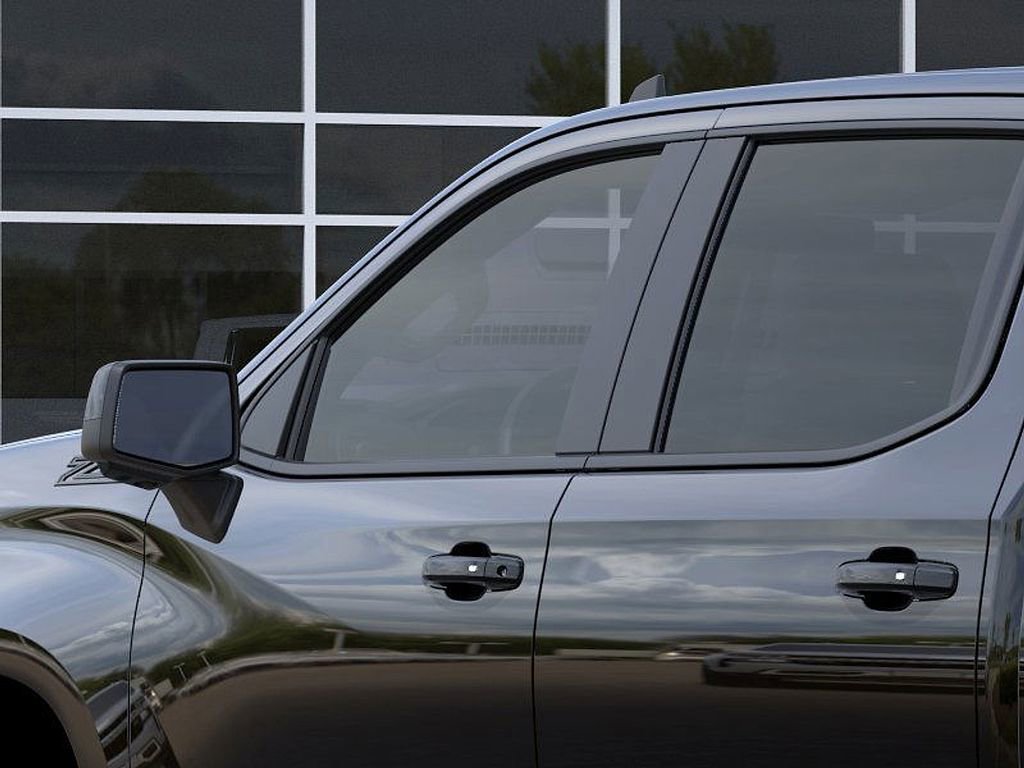 New 2026 Chevrolet Silverado 1500 LT Trail Boss w/ LT Trail Boss Premium Package image 12