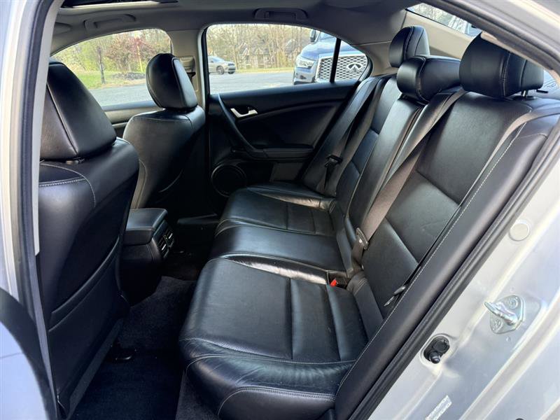 Used 2014 Acura TSX Sedan FWD image 15