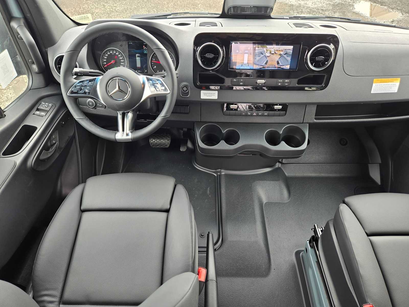 New 2026 Mercedes-Benz Sprinter 2500 image 16