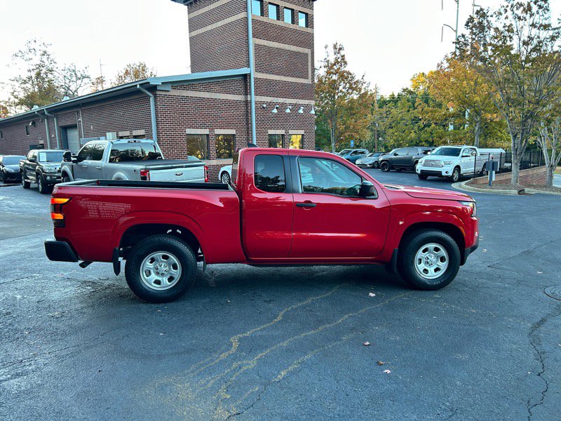 Used 2022 Nissan Frontier S w/ Technology Package image 8