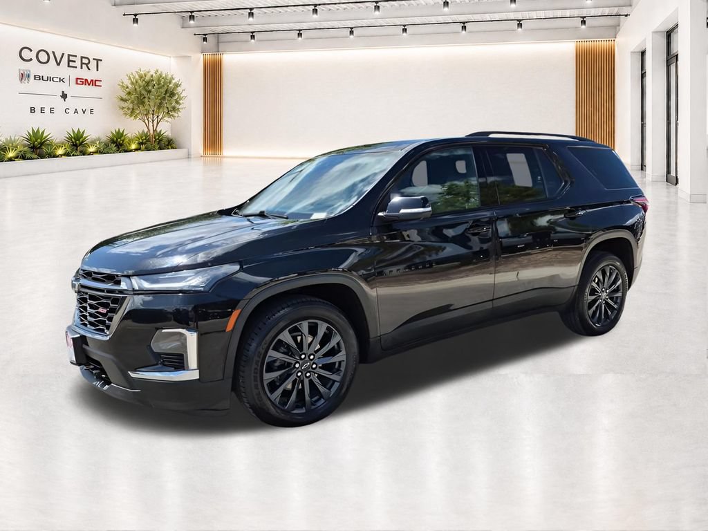 Used 2022 Chevrolet Traverse RS FWD image 5