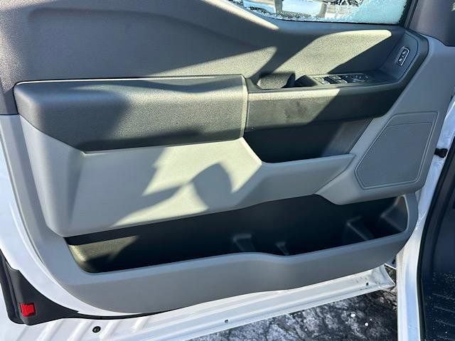New 2026 Ford F250 XL w/ Snow Plow Prep Package image 11