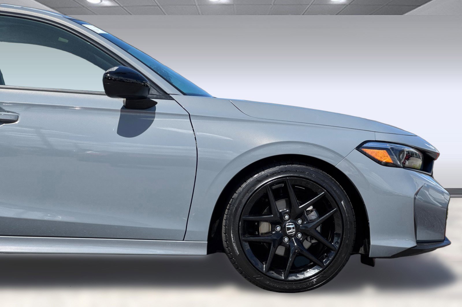 Certified 2026 Honda Civic Sport image 33