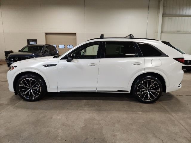 Certified 2025 MAZDA CX-70 3.3 Turbo S w/ Premium Package image 6