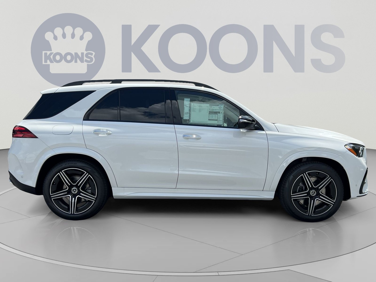 New 2026 Mercedes-Benz GLE 350 4MATIC image 12