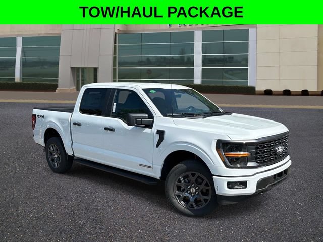 New 2026 Ford F150 STX w/ Equipment Group 200A AWD/4WD image 1