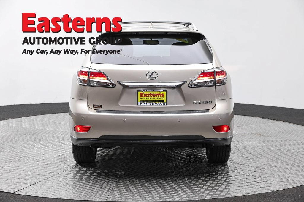 Used 2015 Lexus RX 350 FWD image 8
