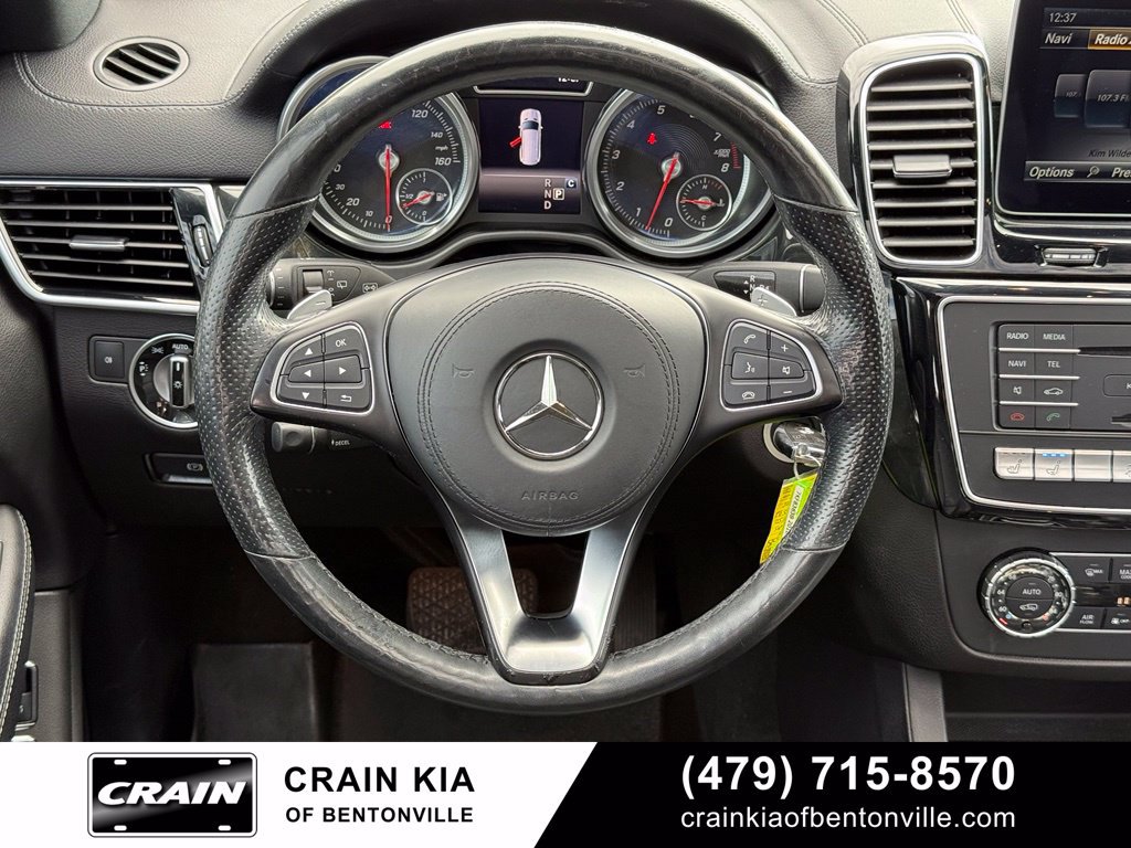 Used 2018 Mercedes-Benz GLS 450 4MATIC image 29