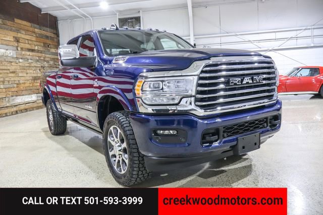 Used 2024 RAM 2500 Limited image 65