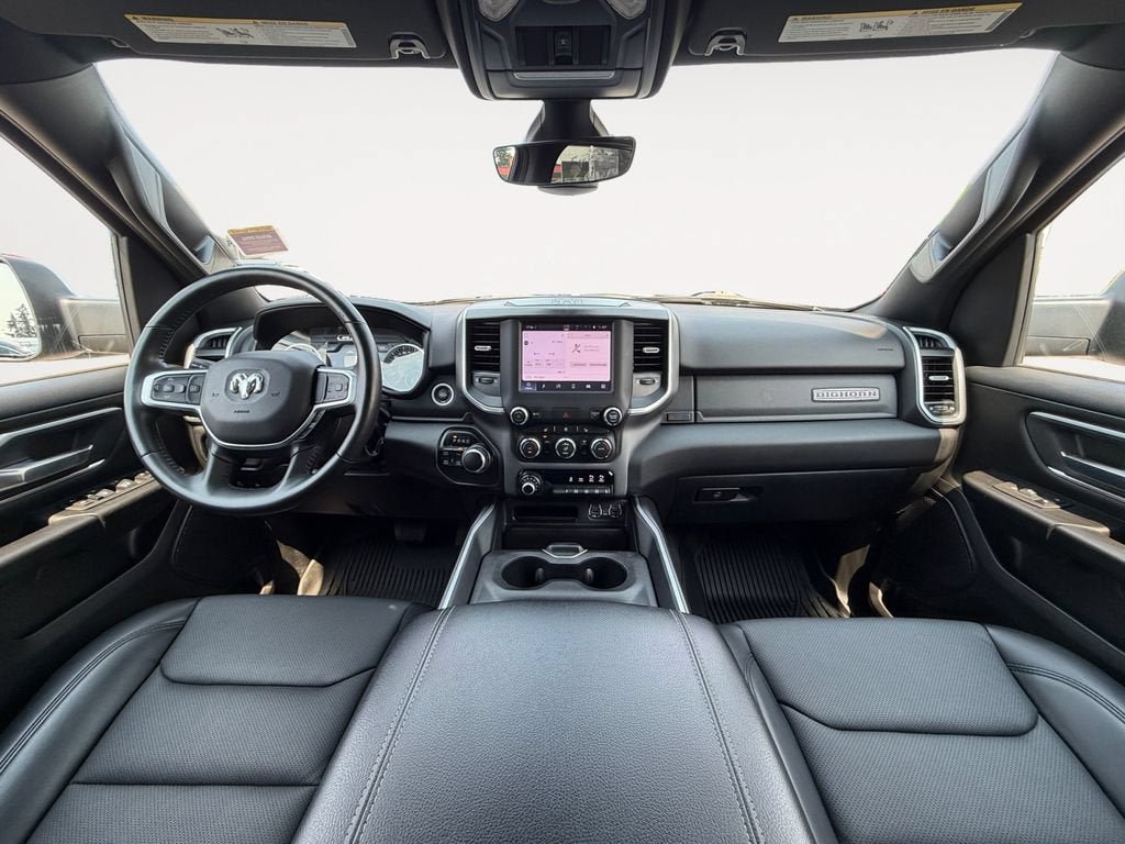 Used 2022 RAM 1500 Big Horn AWD/4WD image 11
